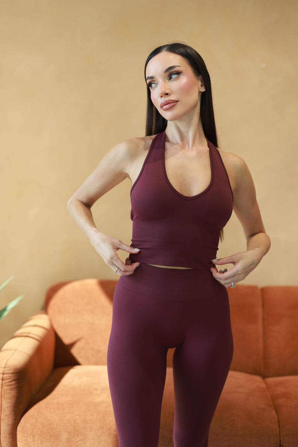 Act Set - Burgundy