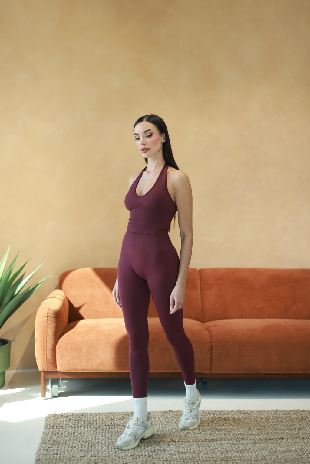 Act Set - Burgundy